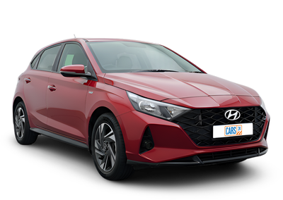 2020 Hyundai NEW I20 - Hatchback - Petrol - Automatic - ₹5.53 lakh